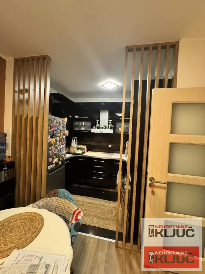 NOVA DETELINARA, 47m2, Dvosoban, Polunamešten, Parking za stanare 21