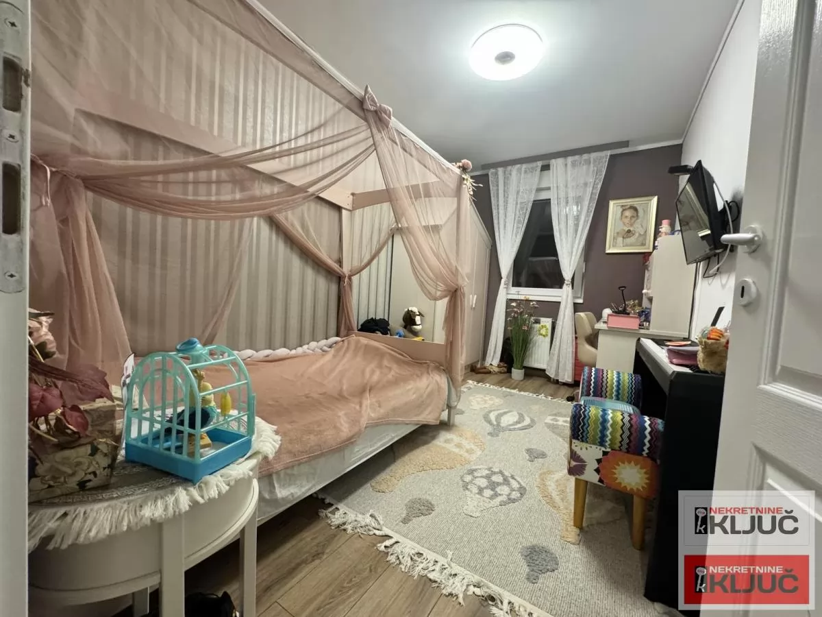 NOVA DETELINARA, 47m2, Dvosoban, Polunamešten, Parking za stanare 4