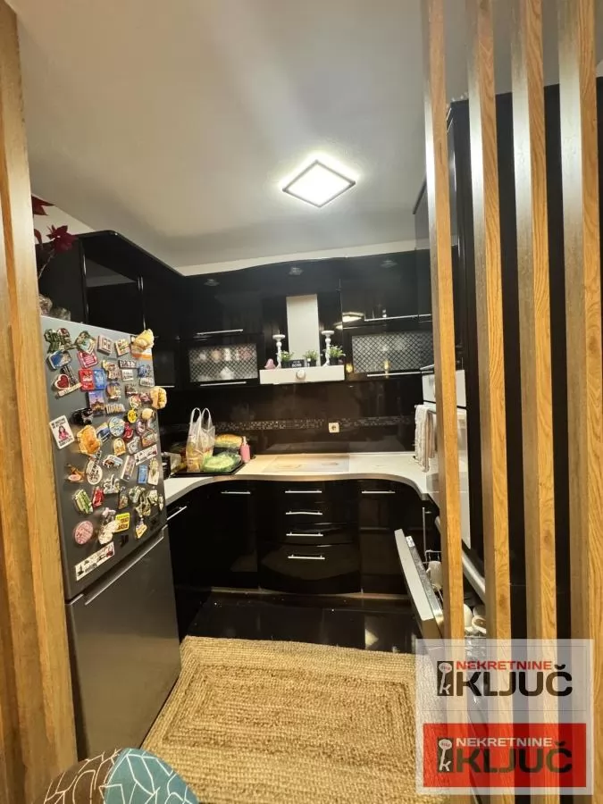 NOVA DETELINARA, 47m2, Dvosoban, Polunamešten, Parking za stanare 7