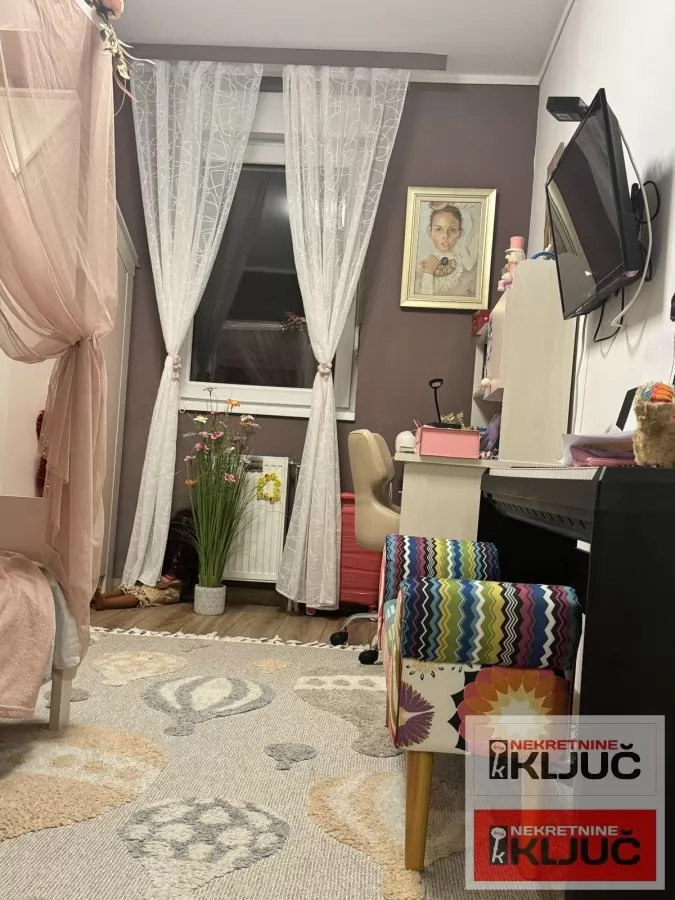 NOVA DETELINARA, 47m2, Dvosoban, Polunamešten, Parking za stanare 8