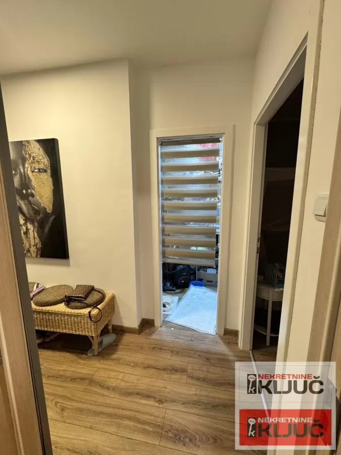 NOVA DETELINARA, 47m2, Dvosoban, Polunamešten, Parking za stanare 9