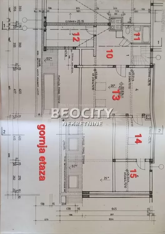 Petosoban stan, 147 m2, Retenzija, Prve pruge ID: 129013 14
