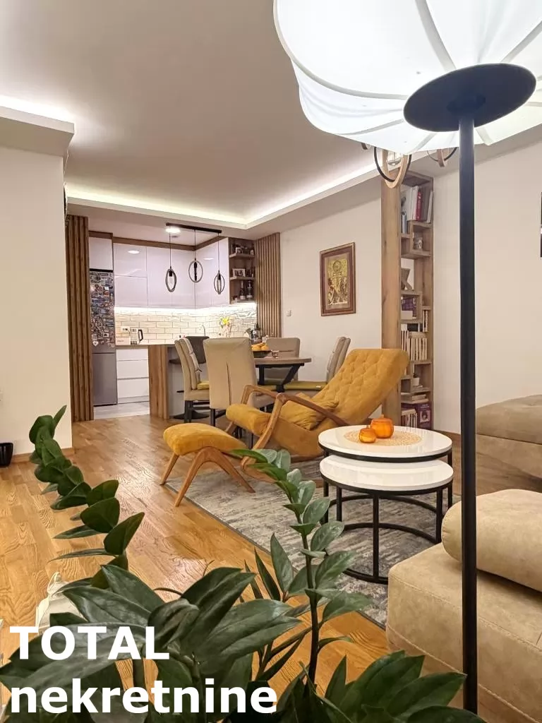 Stan,NOVI SAD,DETELINARA,kv: 67.00, € 234500, ID: 1102201 10