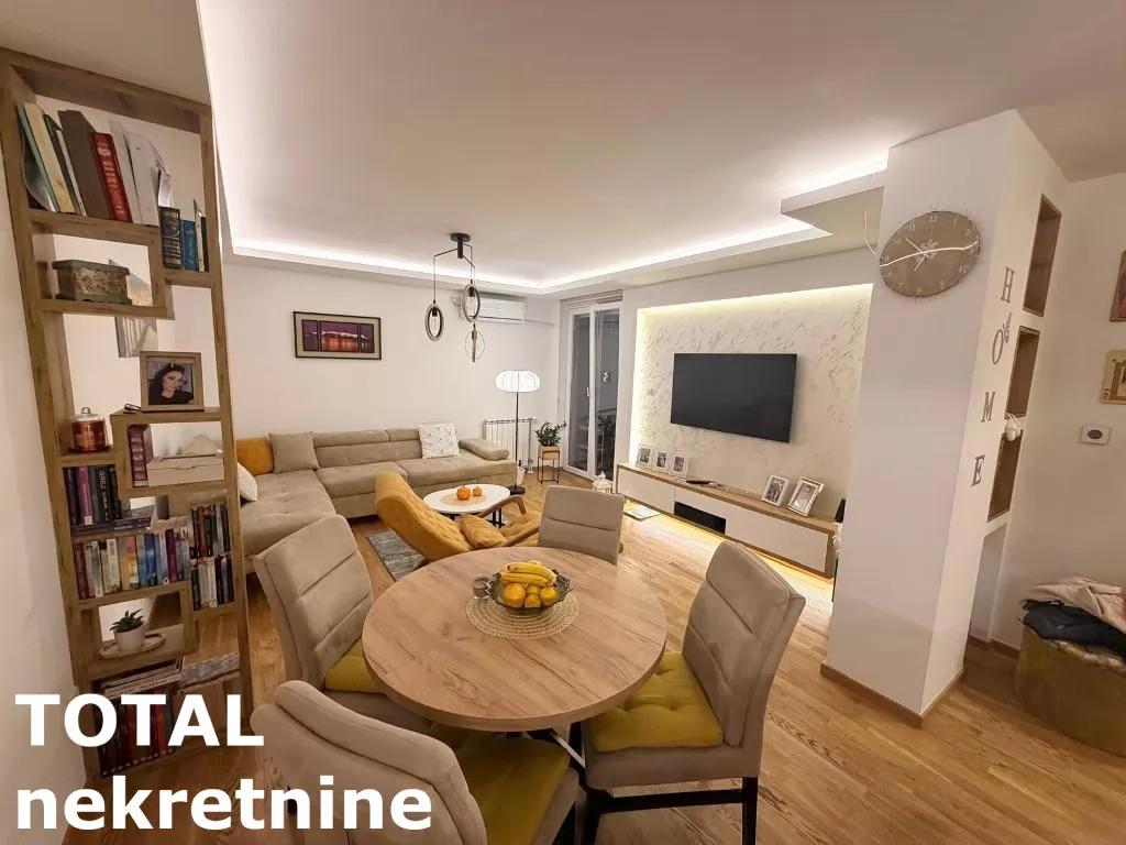 Stan,NOVI SAD,DETELINARA,kv: 67.00, € 234500, ID: 1102201 2