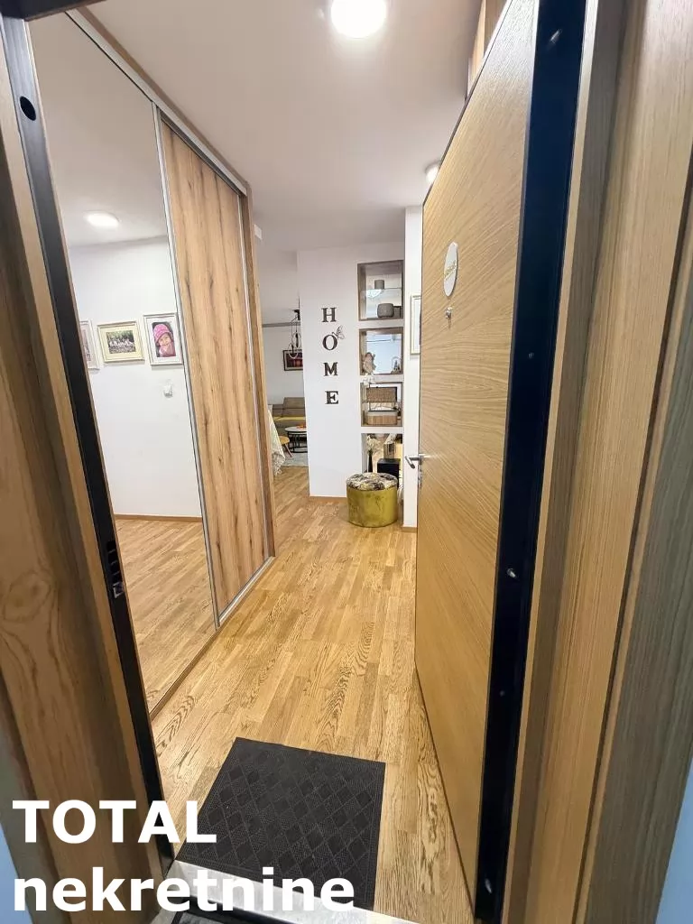 Stan,NOVI SAD,DETELINARA,kv: 67.00, € 234500, ID: 1102201 23