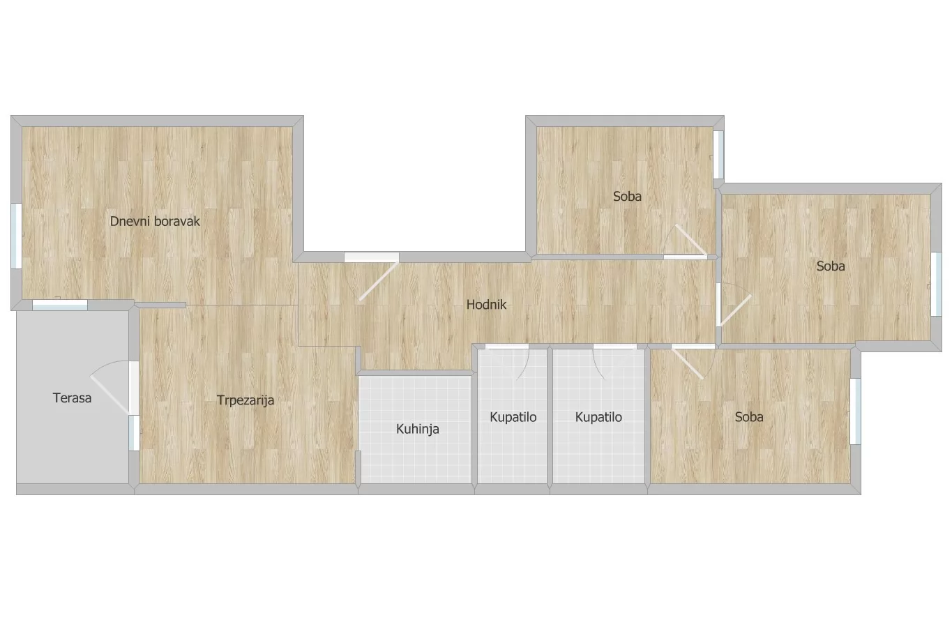 Stan,NOVI SAD,TELEP,kv: 96.00, € 242880, ID: 1102199 25