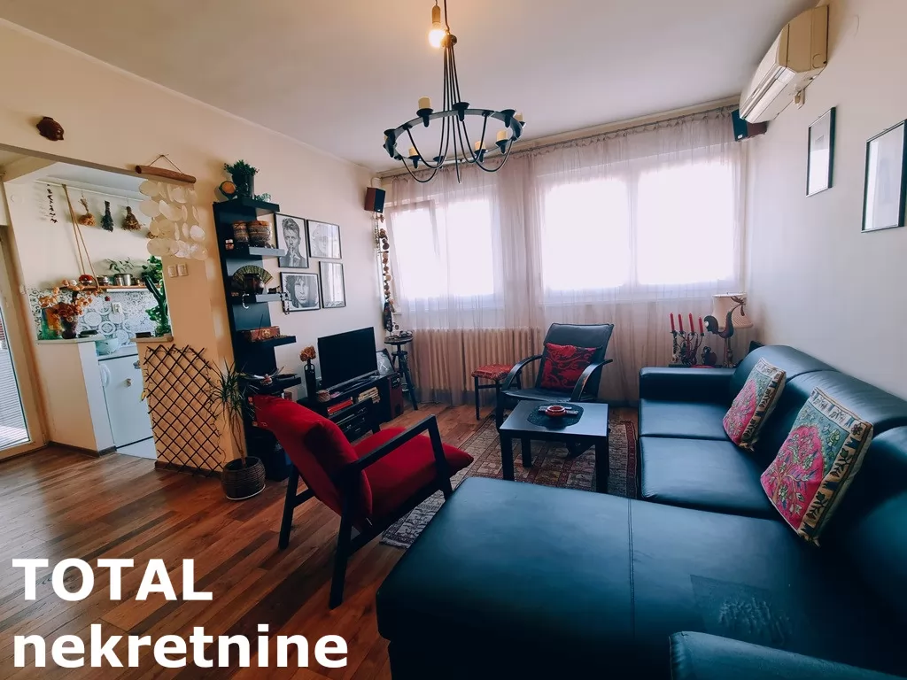 Stan,NOVI SAD,ZELEZNICKA STANICA,kv: 55.00, € 143000, ID: 1102232 2