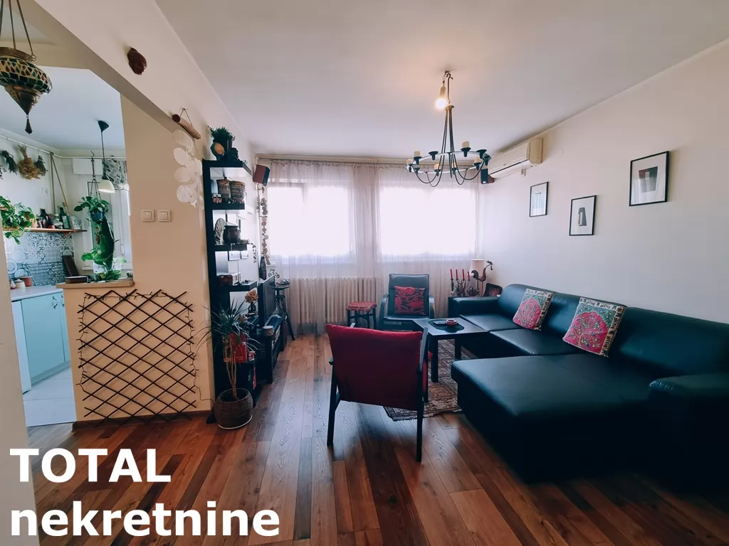 Stan,NOVI SAD,ZELEZNICKA STANICA,kv: 55.00, € 143000, ID: 1102232 3