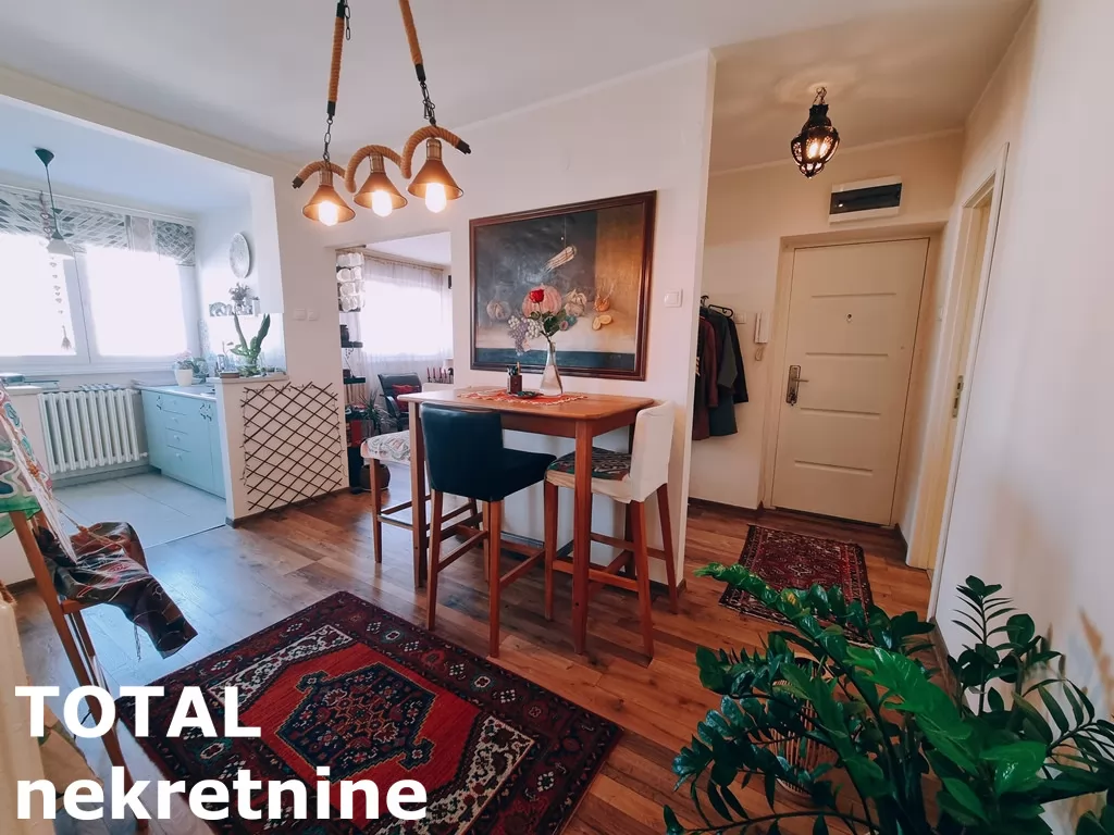 Stan,NOVI SAD,ZELEZNICKA STANICA,kv: 55.00, € 143000, ID: 1102232 4