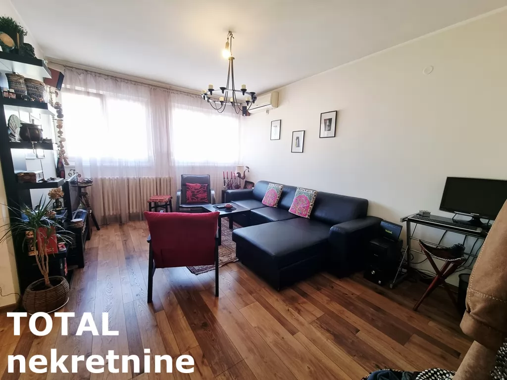 Stan,NOVI SAD,ZELEZNICKA STANICA,kv: 55.00, € 143000, ID: 1102232 5