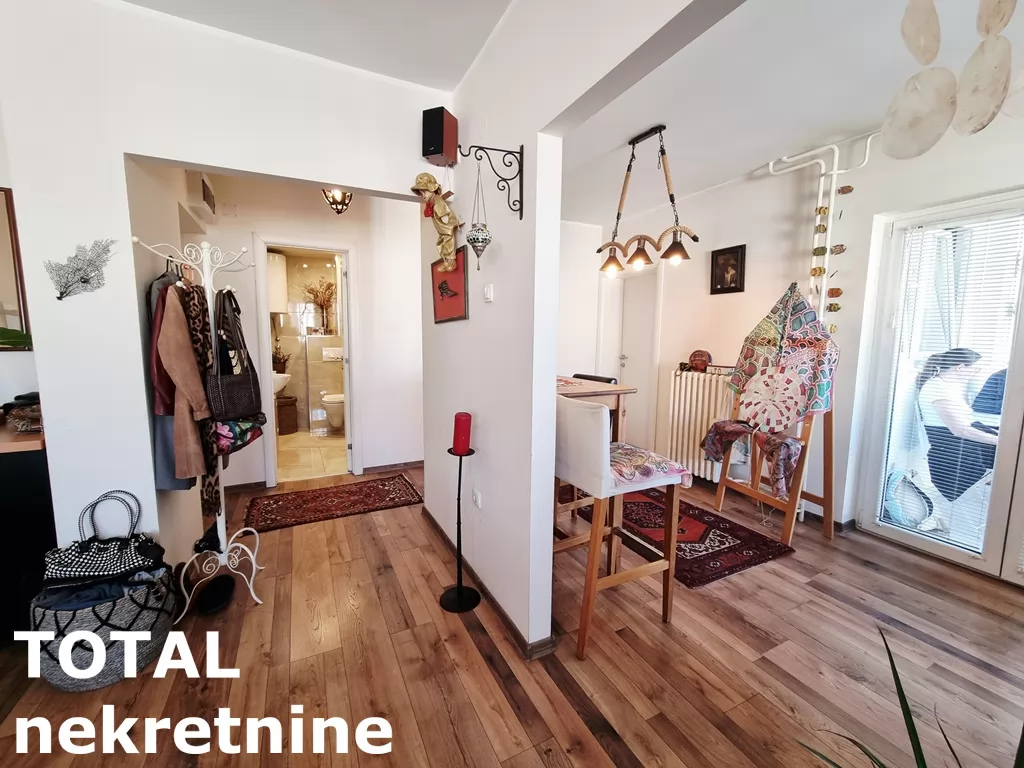 Stan,NOVI SAD,ZELEZNICKA STANICA,kv: 55.00, € 143000, ID: 1102232 6