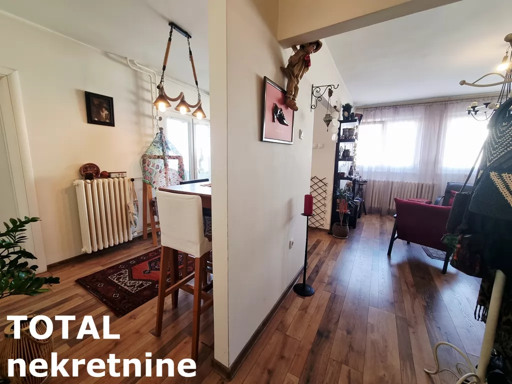 Stan,NOVI SAD,ZELEZNICKA STANICA,kv: 55.00, € 143000, ID: 1102232 7