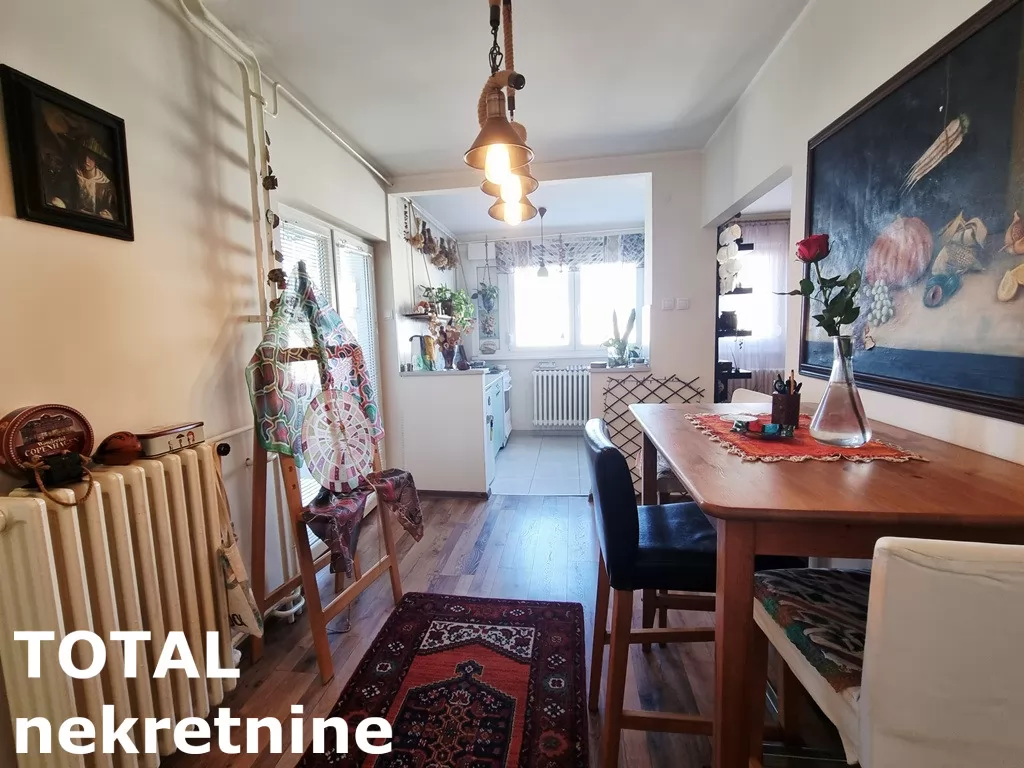 Stan,NOVI SAD,ZELEZNICKA STANICA,kv: 55.00, € 143000, ID: 1102232 8