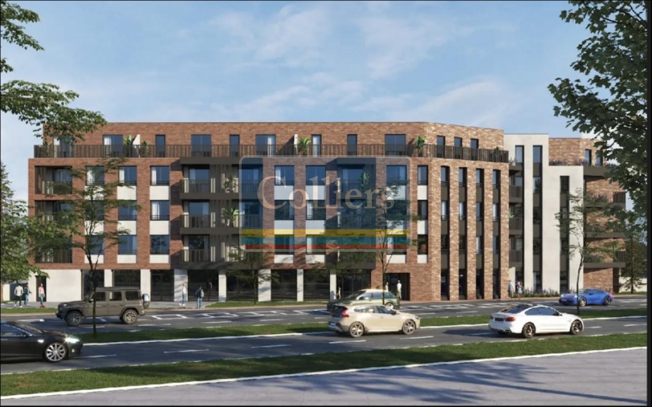 Surčin, Surčin, Ledine, 2.0, 46.53m2, 116325 EUR 2