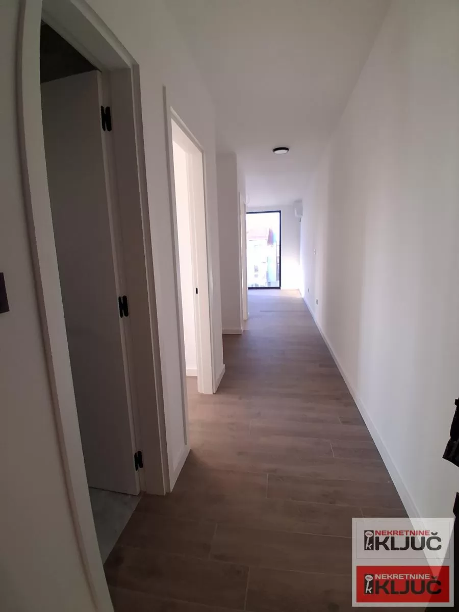 TELEP, 49m2 + Krovna terasa, Dvoiposoban sa parking mestom, Lux Vila, Extra kvalitet 3