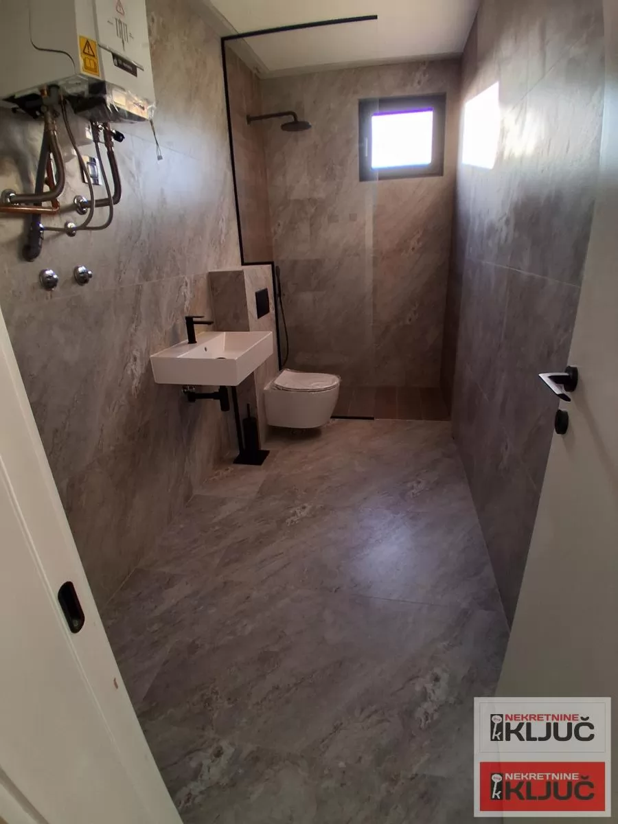 TELEP, 49m2 + Krovna terasa, Dvoiposoban sa parking mestom, Lux Vila, Extra kvalitet 4