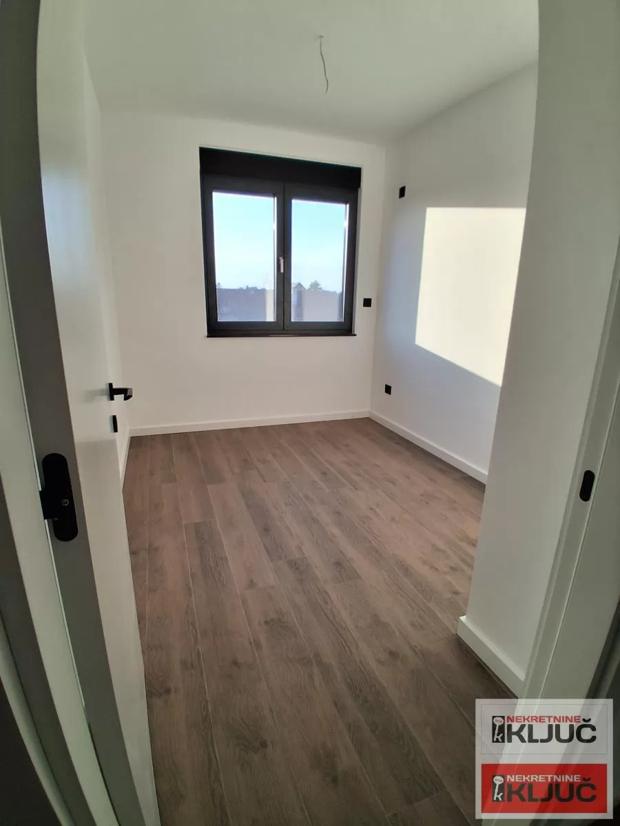 TELEP, 49m2 + Krovna terasa, Dvoiposoban sa parking mestom, Lux Vila, Extra kvalitet 5