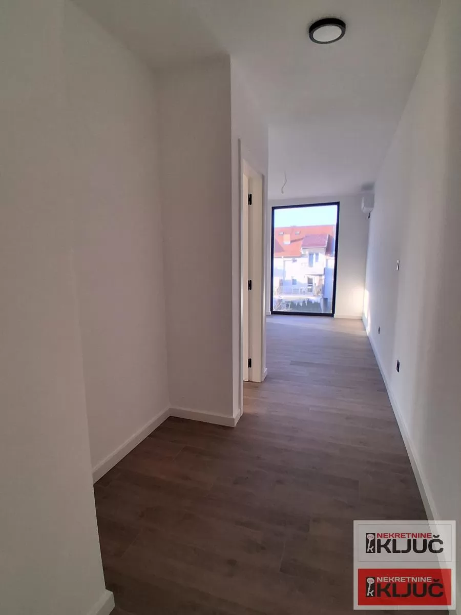 TELEP, 49m2 + Krovna terasa, Dvoiposoban sa parking mestom, Lux Vila, Extra kvalitet 6