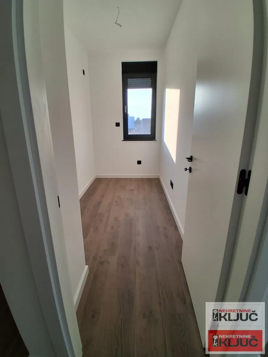 TELEP, 49m2 + Krovna terasa, Dvoiposoban sa parking mestom, Lux Vila, Extra kvalitet 7