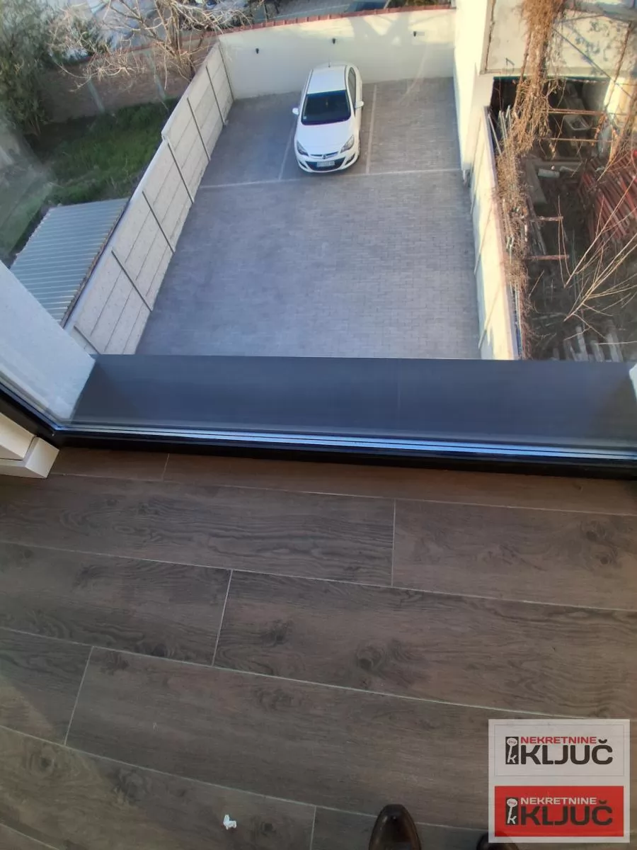 TELEP, 49m2 + Krovna terasa, Dvoiposoban sa parking mestom, Lux Vila, Extra kvalitet 8