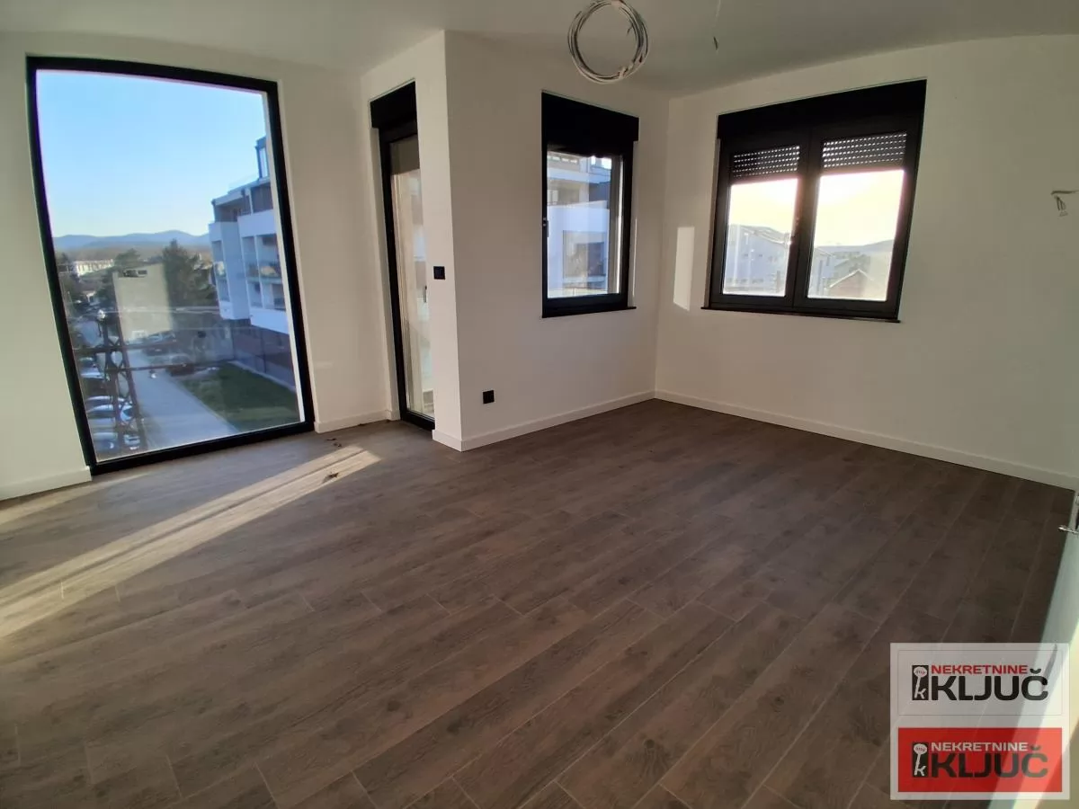 TELEP, 50m2 + Krovna terasa, Dvoiposoban sa parking mestom, Lux Vila, Extra kvalitet 1