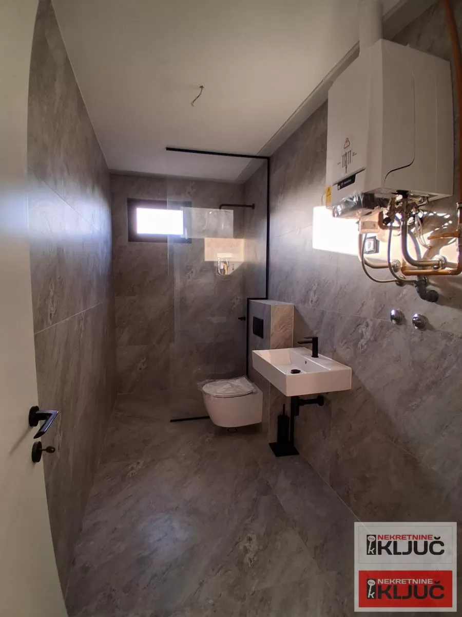 TELEP, 50m2 + Krovna terasa, Dvoiposoban sa parking mestom, Lux Vila, Extra kvalitet 3