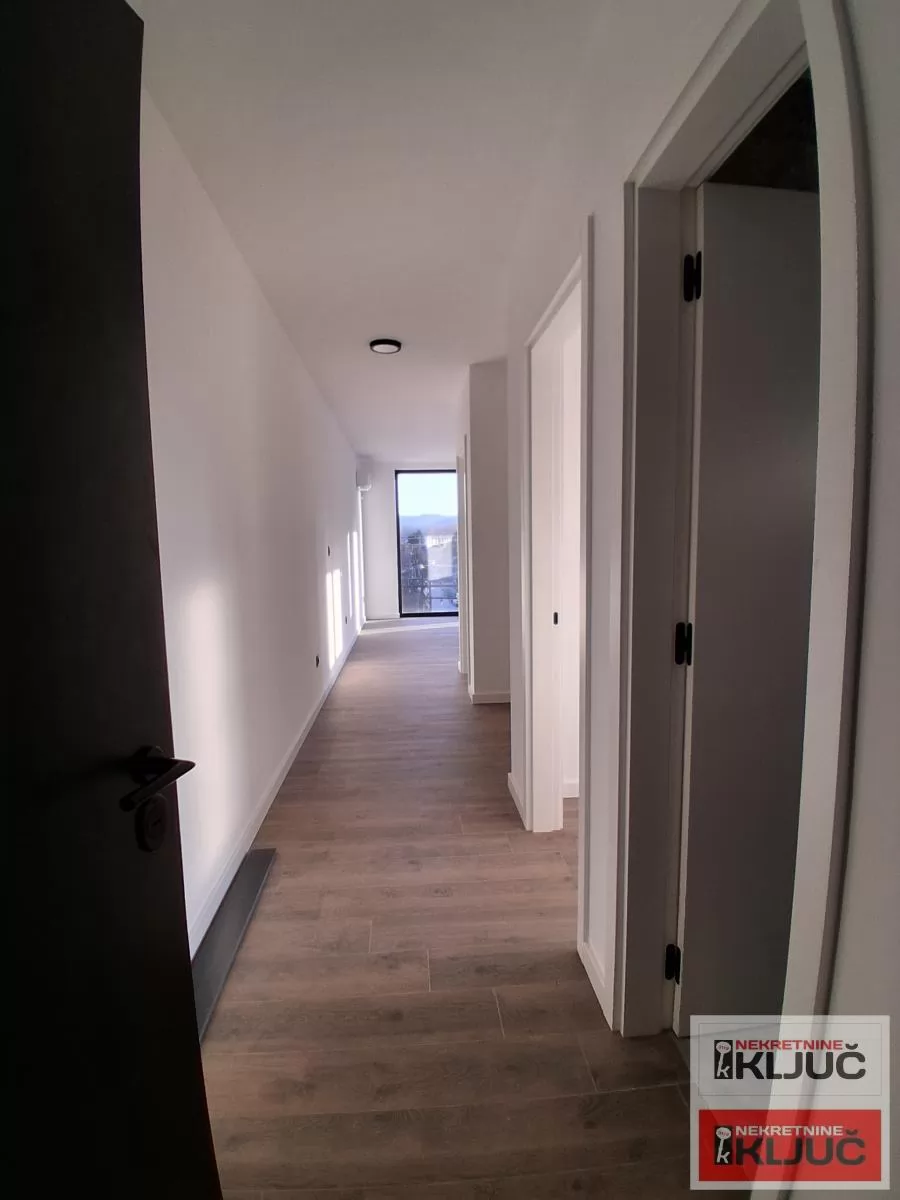 TELEP, 50m2 + Krovna terasa, Dvoiposoban sa parking mestom, Lux Vila, Extra kvalitet 6