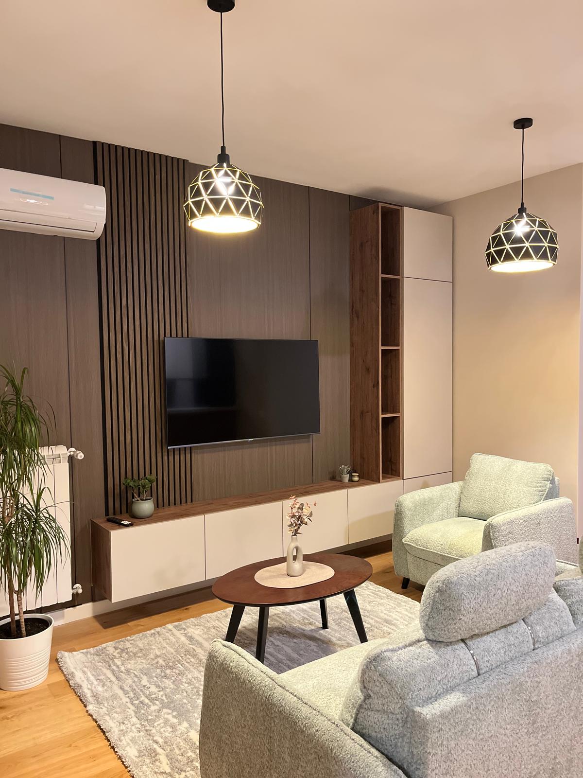 51 m dvosoban stan na izdavanje 2