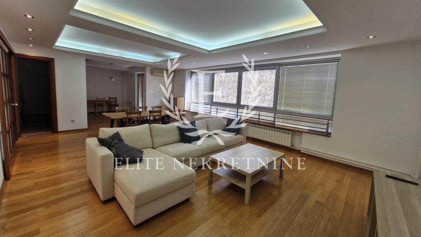 Izdavanje Luksuzni stanovi na Vračaru   garaža  novogradnja 1