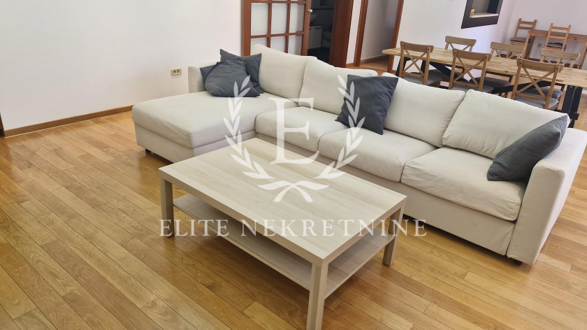 Izdavanje Luksuzni stanovi na Vračaru   garaža  novogradnja 2