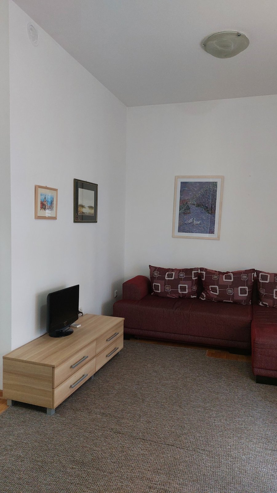 Banovo Brdo sa garazom 1