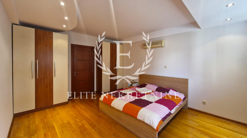 Izdavanje Luksuzni stanovi na Vračaru   garaža  novogradnja 4