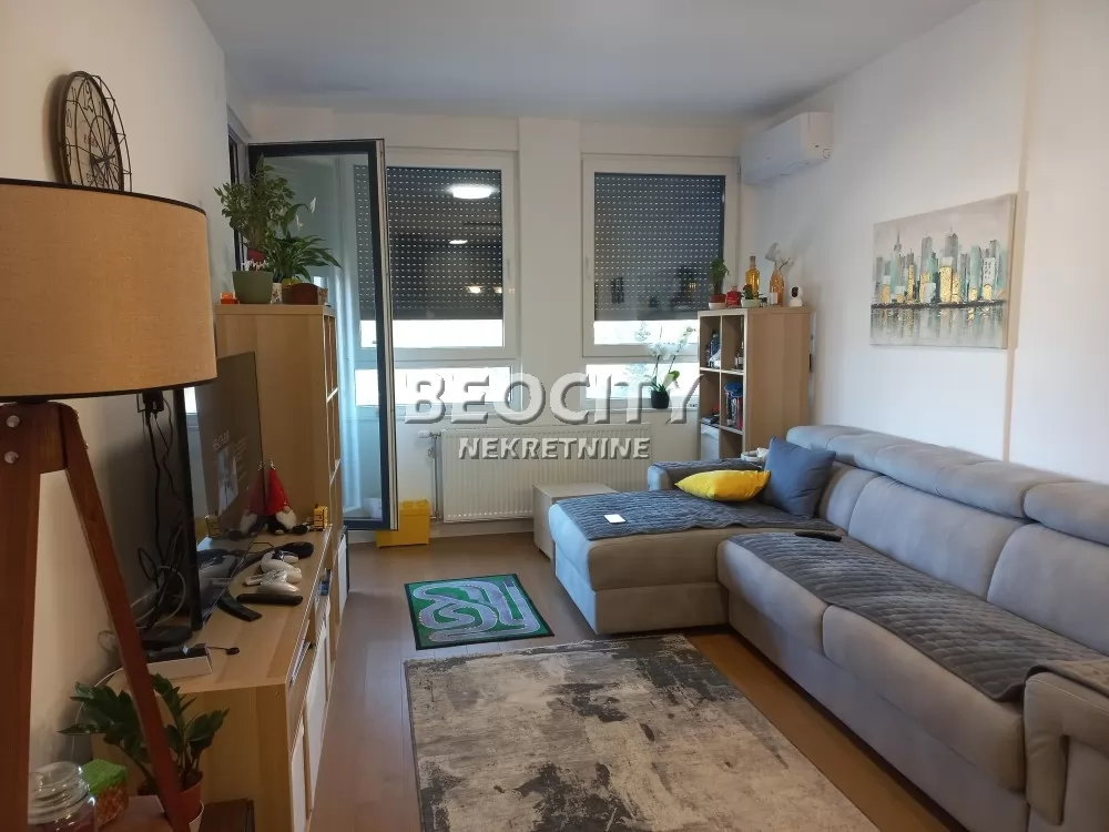 Dvosoban stan, 42 m2, Telep, Heroja Pinkija ID: 130211 1