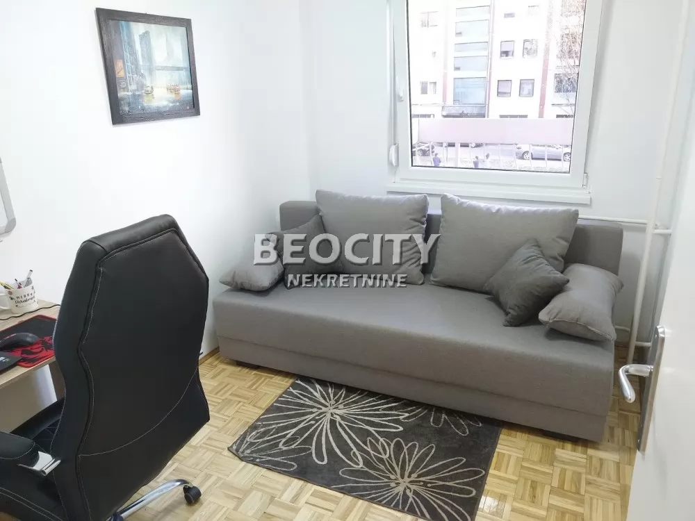 Dvosoban stan, 51 m2, Nova Detelinara, Dr Djordja Joanovica ID: 95588 8