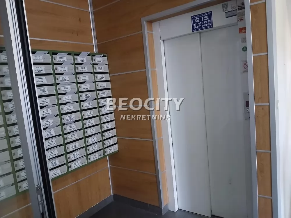 Jednosoban stan, 24 m2, Grbavica, Bulevar Cara Lazara ID: 119118 11