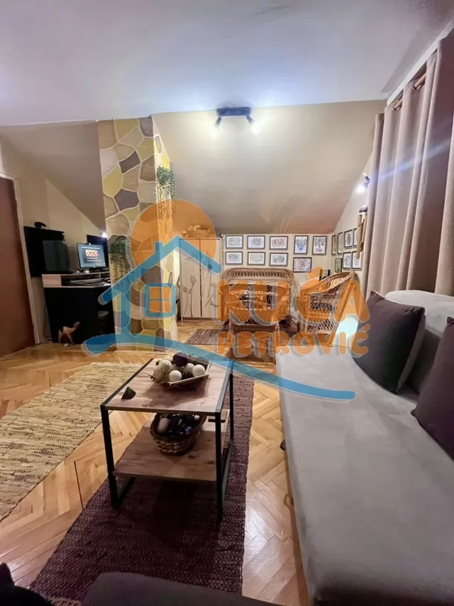 Jednosoban stan, 40 m2, Medicinski fakultet, Dragiše Cvetkovića ID: p-016013 2