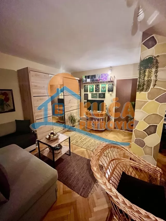 Jednosoban stan, 40 m2, Medicinski fakultet, Dragiše Cvetkovića ID: p-016013 3