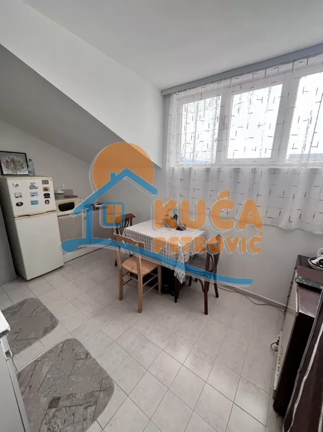 Jednosoban stan, 40 m2, Medicinski fakultet, Dragiše Cvetkovića ID: p-016013 4