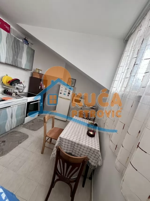 Jednosoban stan, 40 m2, Medicinski fakultet, Dragiše Cvetkovića ID: p-016013 5