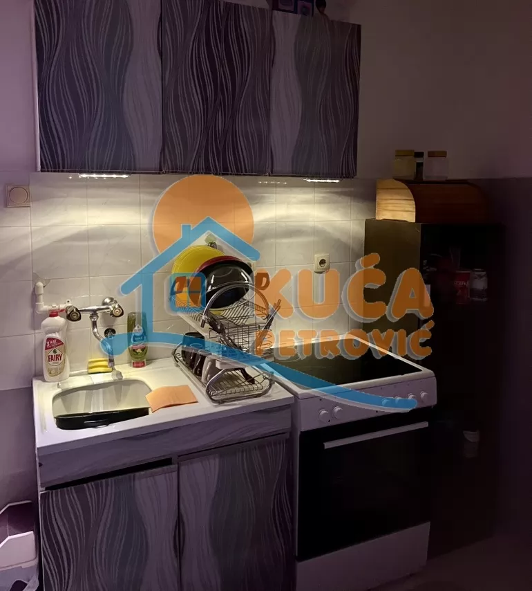 Jednosoban stan, 40 m2, Medicinski fakultet, Dragiše Cvetkovića ID: p-016013 7