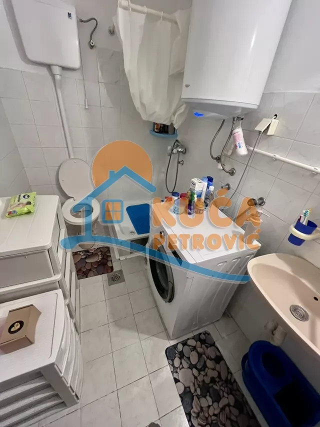 Jednosoban stan, 40 m2, Medicinski fakultet, Dragiše Cvetkovića ID: p-016013 9