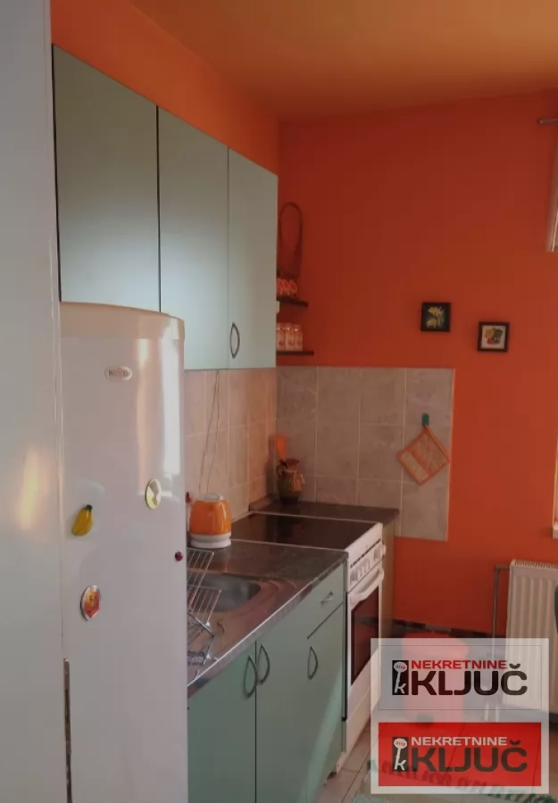 NOVA DETELINARA, 32m2, Jednosoban, Namešten 2