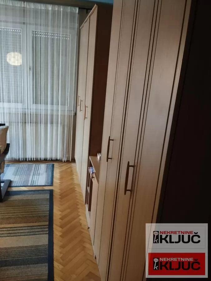 NOVA DETELINARA, 32m2, Jednosoban, Namešten 5