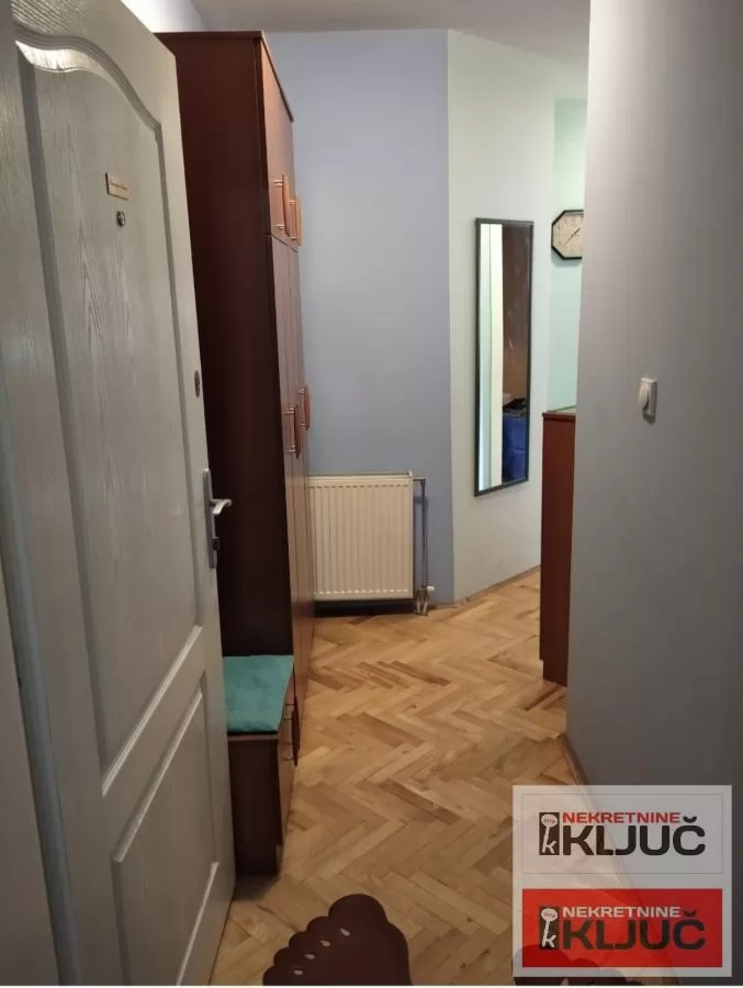 NOVA DETELINARA, 32m2, Jednosoban, Namešten 8