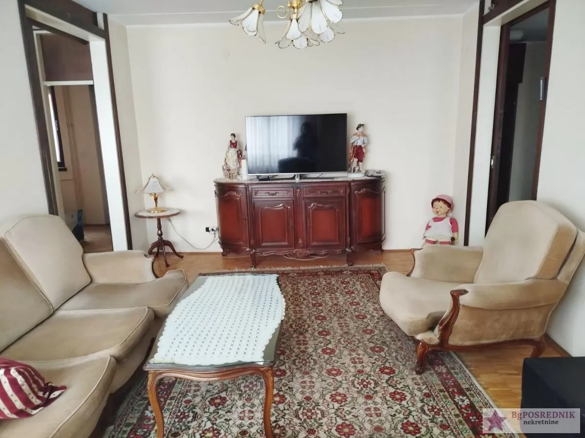 Palilula, Višnjička banja, Višnjički venac, 85m2 10