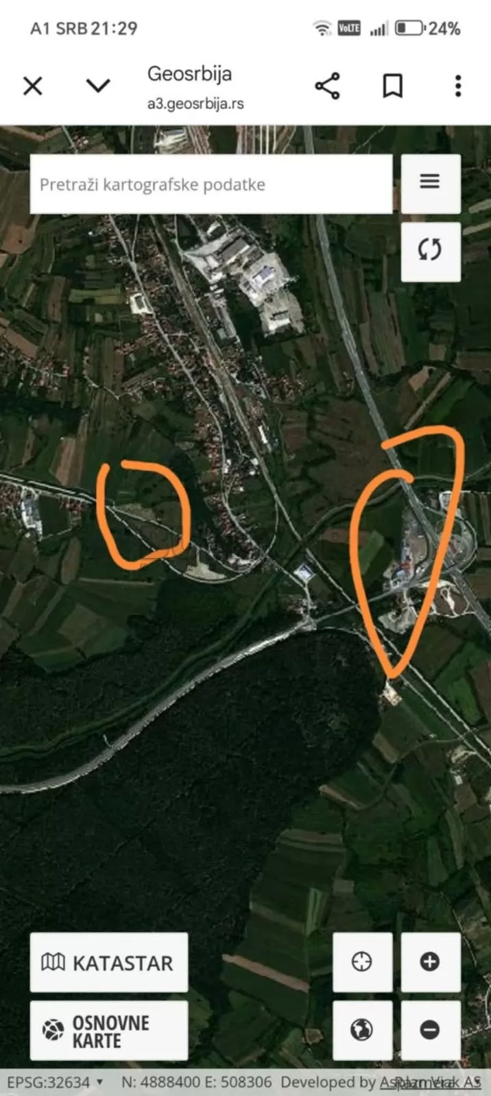 Plac, Batočina ID: p-015985 6