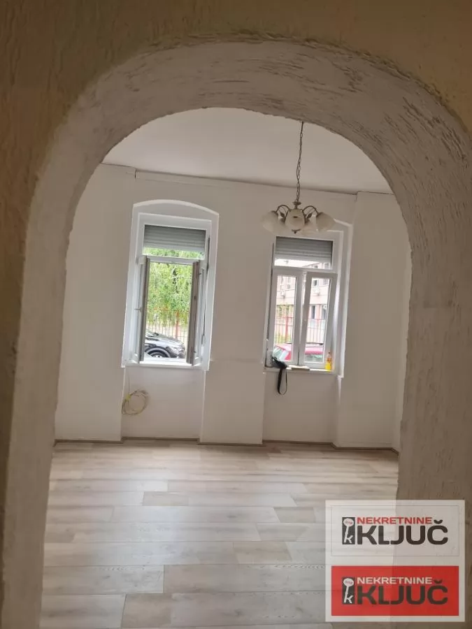 PODBARA, 28m2+9m2, Dvosoban, Prizemlje 10