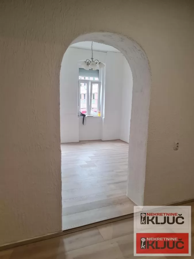 PODBARA, 28m2+9m2, Dvosoban, Prizemlje 11