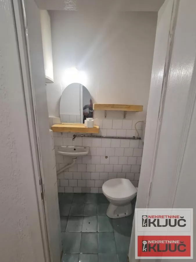 PODBARA, 28m2+9m2, Dvosoban, Prizemlje 18