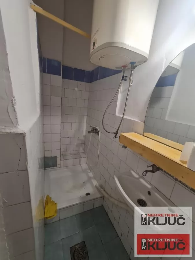 PODBARA, 28m2+9m2, Dvosoban, Prizemlje 19